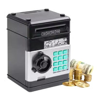 Alcancia Con Clave Protege Tus Ahorros De Manera Segura
