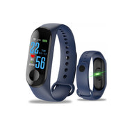 Reloj Pulsera Manilla Smartwatch Deportiva Mide Signos Vitales