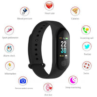 Reloj Pulsera Manilla Smartwatch Deportiva Mide Signos Vitales