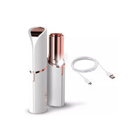 Depilador Electrico Femenino Removedor Facial Del Bozo