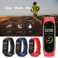 Reloj Pulsera Manilla Smartwatch Deportiva Mide Signos Vitales