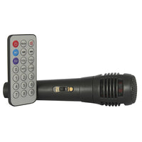 Cabina de Sonido Parlante Bluetooth Portatil Portable Recargable
