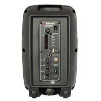 Cabina de Sonido Parlante Bluetooth Portatil Portable Recargable