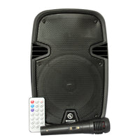 Cabina de Sonido Parlante Bluetooth Portatil Portable Recargable