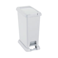 Papelera Caneca Basurero Con Pedal 20 L