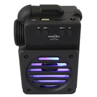 Parlante Bluetooth Bafle Recargable Radio FM