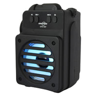 Parlante Bluetooth Bafle Recargable Radio FM