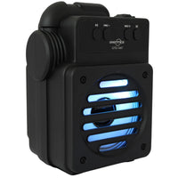 Parlante Bluetooth Bafle Recargable Radio FM