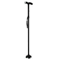 Bastón Plegable Con Linterna Led
