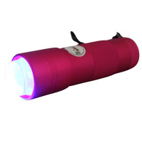 Mini Lampara Para Uñas Con Silicona Para Decorados