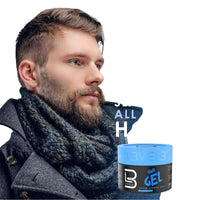 Gel Fijador Gomina Para El Cabello Larga Duración