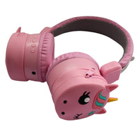 Audifonos Diadema Inalambricos Bluetooth Colores Surtidos