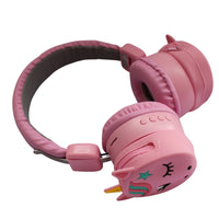 Audifonos Diadema Inalambricos Bluetooth Colores Surtidos