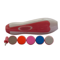 Drill Uñas Electrico Pulidor Para Bebe