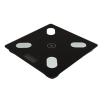 Bascula Pesa Digital Personal De Vidrio Bluetooth