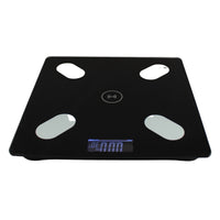 Bascula Pesa Digital Personal De Vidrio Bluetooth