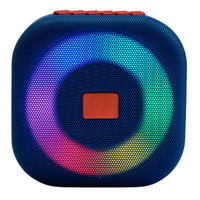 Parlante Bafle Bluetooth Portatil Recargable Radio FM