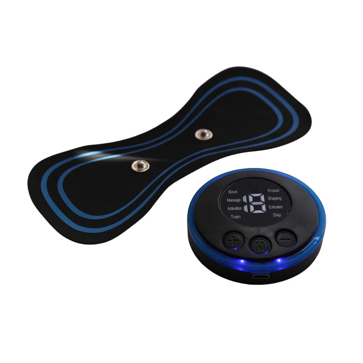 Mini Masajeador Electrico Portátil