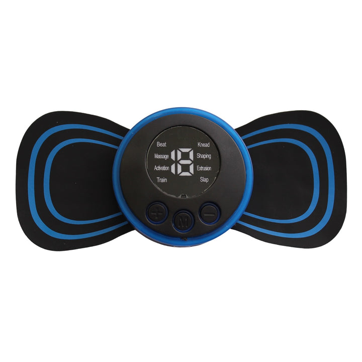 Mini Masajeador Electrico Portátil