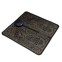 Tapete Masajeador Circulación Para Pies