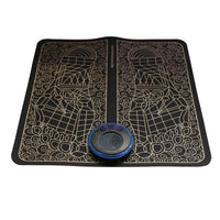 Tapete Masajeador Circulación Para Pies