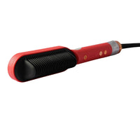 Cepillo Alisador 2 En 1 Ionico Plancha Y Cuida Tu Cabello