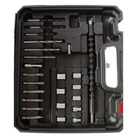 Kit Taladro Electrico Herramienta Con Maleta