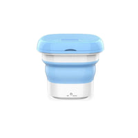 Lavadora Mini Plegable Portatil Electrica