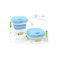 Lavadora Mini Plegable Portatil Electrica