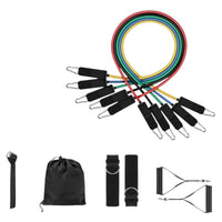 Bandas Elasticas De Resistencia Ejercitate En Casa