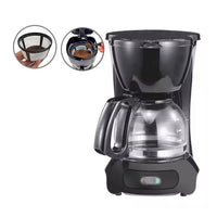 Cafetera Electrica Facil De Usar Ideal Para Hogar U Oficina