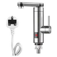 Calentadora De Agua Llave Giratoria Con Pantalla Digital