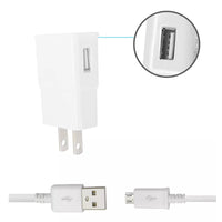 Energía Rápida y Segura Cargador 2en1 Premium