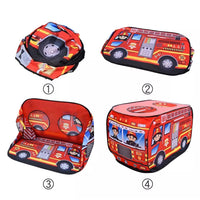 Carpa Tienda Infantil Plegable Diversion y Comodidad