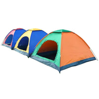 Carpa De Camping Ligera y Compacta