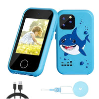 Celular Para Niños Musica Y Fotos Con Pantalla Segura