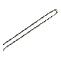Colador Acero Inox Cocina Sana Y Fácil