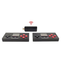 Consola Mini Retro HDMI TV Juegos Clasicos Pura Diversion