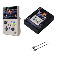 Consola Retro Portatil Con Juegos Para Diversion Sin Fin