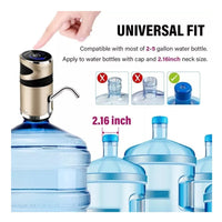 Dispensador Automatico De Agua Ideal Para El Hogar Y Oficina
