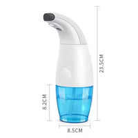 Dispensador Automatico De Jabon Espuma Sensor Inteligente