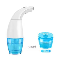 Dispensador Automatico De Jabon Espuma Sensor Inteligente