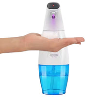 Dispensador Automatico De Jabon Espuma Sensor Inteligente