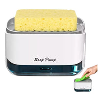 Dispensador Jabon Liquido Organizador Cocina