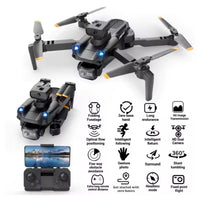 Dron Con Camara HD Gran Estabilidad Y Vuelo Preciso