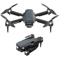 Dron Plegable Para Vuelo Estable Con Camara