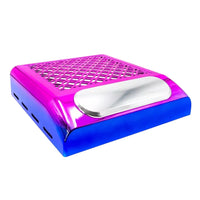 Extractor De Polvo Para Uñas Portatil De Facil Uso