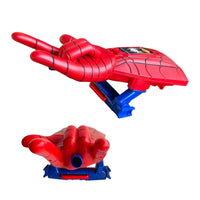 Guante Lanza Dardos Para Juego Creativo De Spiderman