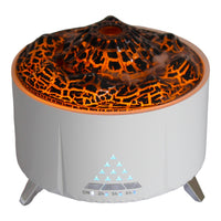 Difusor Único Con Luz y Aroma Relajante