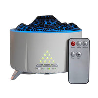 Difusor Único Con Luz y Aroma Relajante